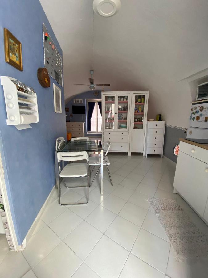 La Graziella Monolocale Procidano Villa Exterior photo