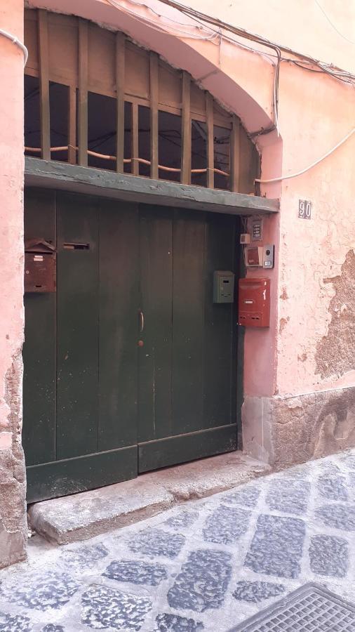 La Graziella Monolocale Procidano Villa Exterior photo
